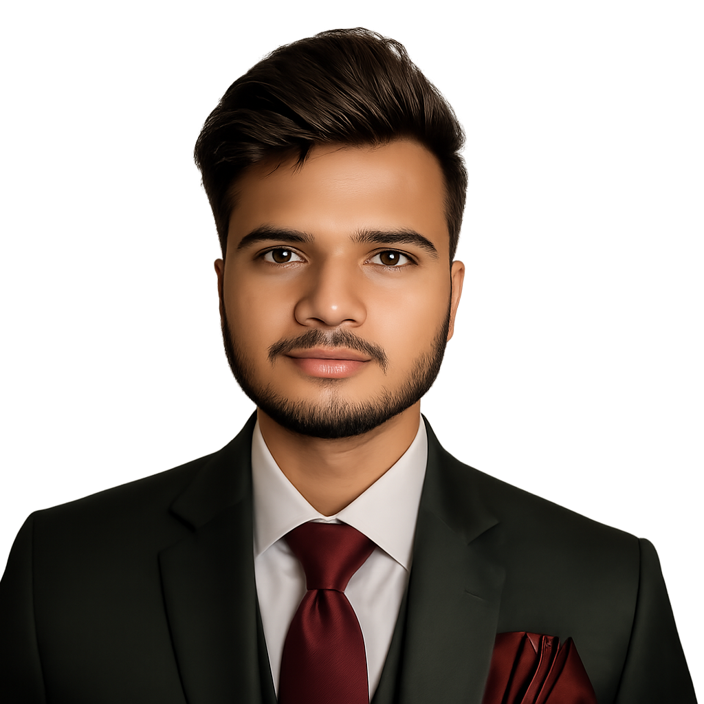 Rudra - Backend Developer